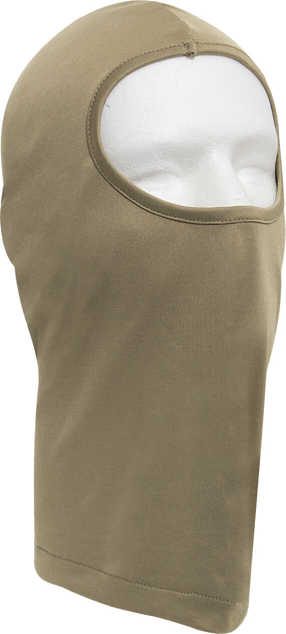 Lightweight Tactical Balaclava Mask with One Hole for Head and Neck - Military-Style Face Cover