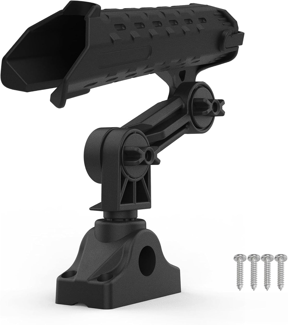 Boat and Kayak Fishing Rod Holders 360° Adjustable Side Deck Mount