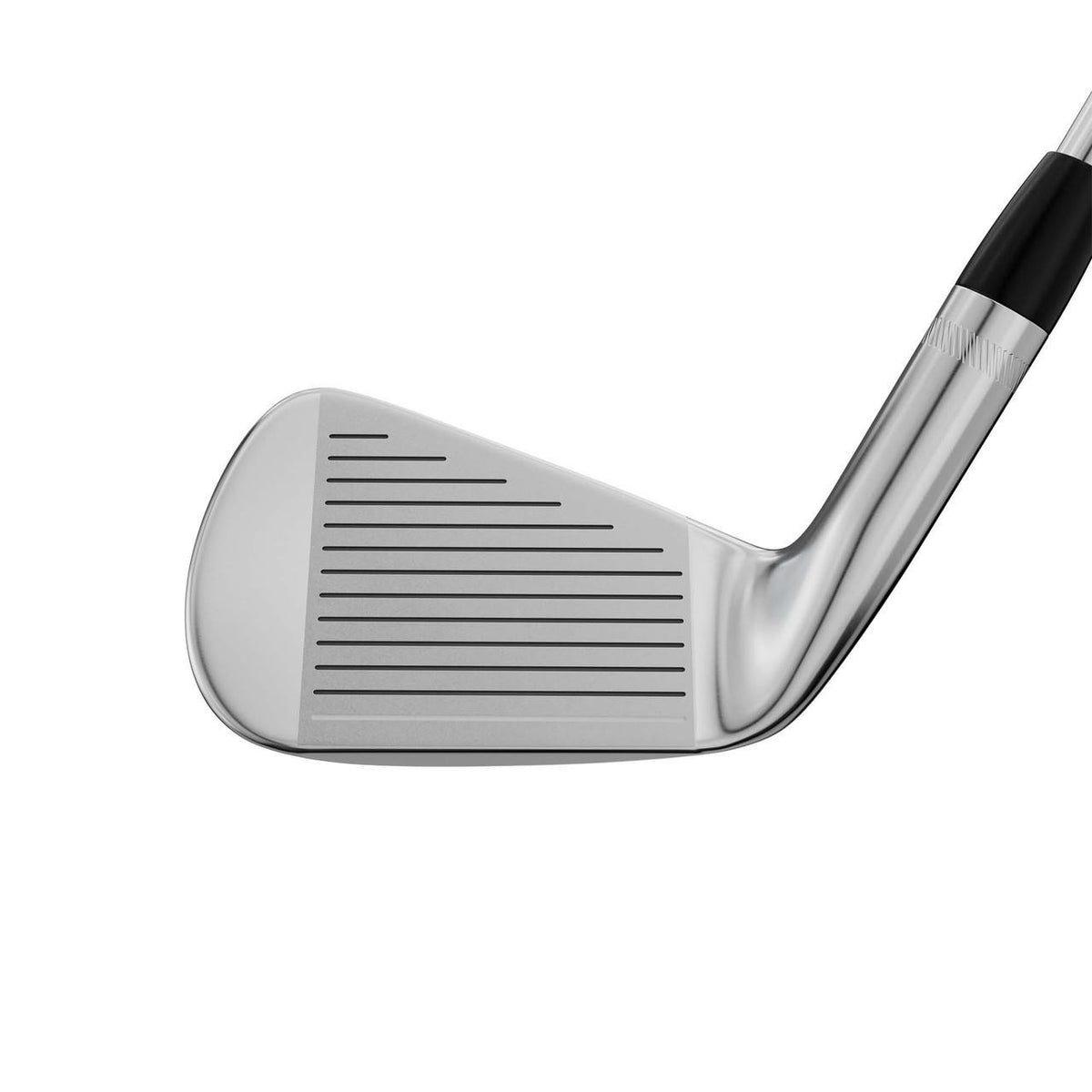 Golf Wedge with Steel Cavity Back Forged Finish - Men's Right Hand, Chrome Satin