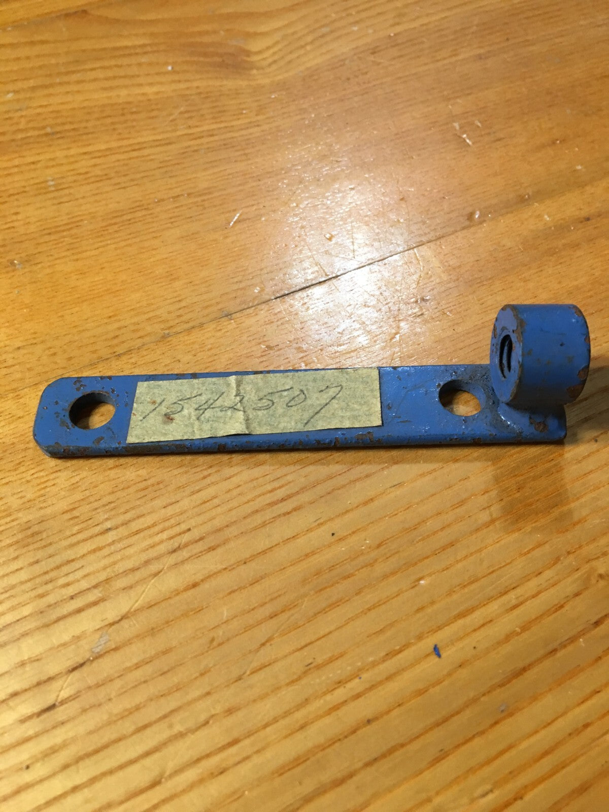NOS Polaris Vintage Rear Track Tightener for 67-68 Mustang & Colt
