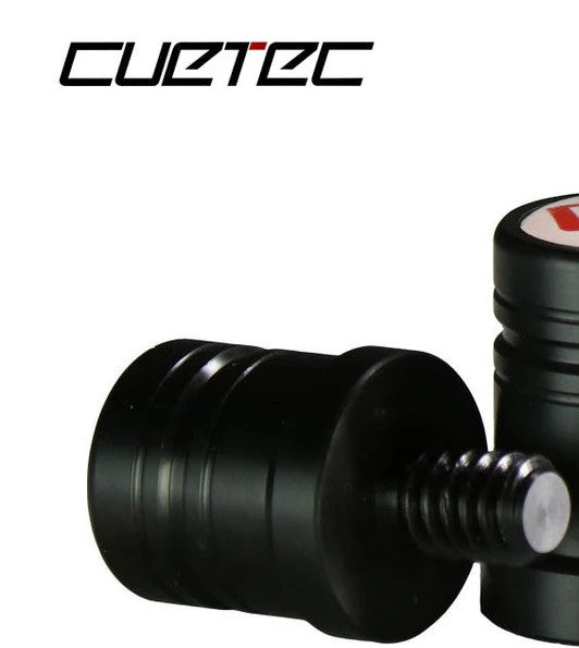 Cuetec Joint Protector Full Set - Shaft & Butt, 2 Piece