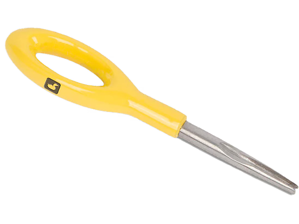 Fishing Knot Tying Tool - Ergonomic Nail Knot Maker with Instructions
