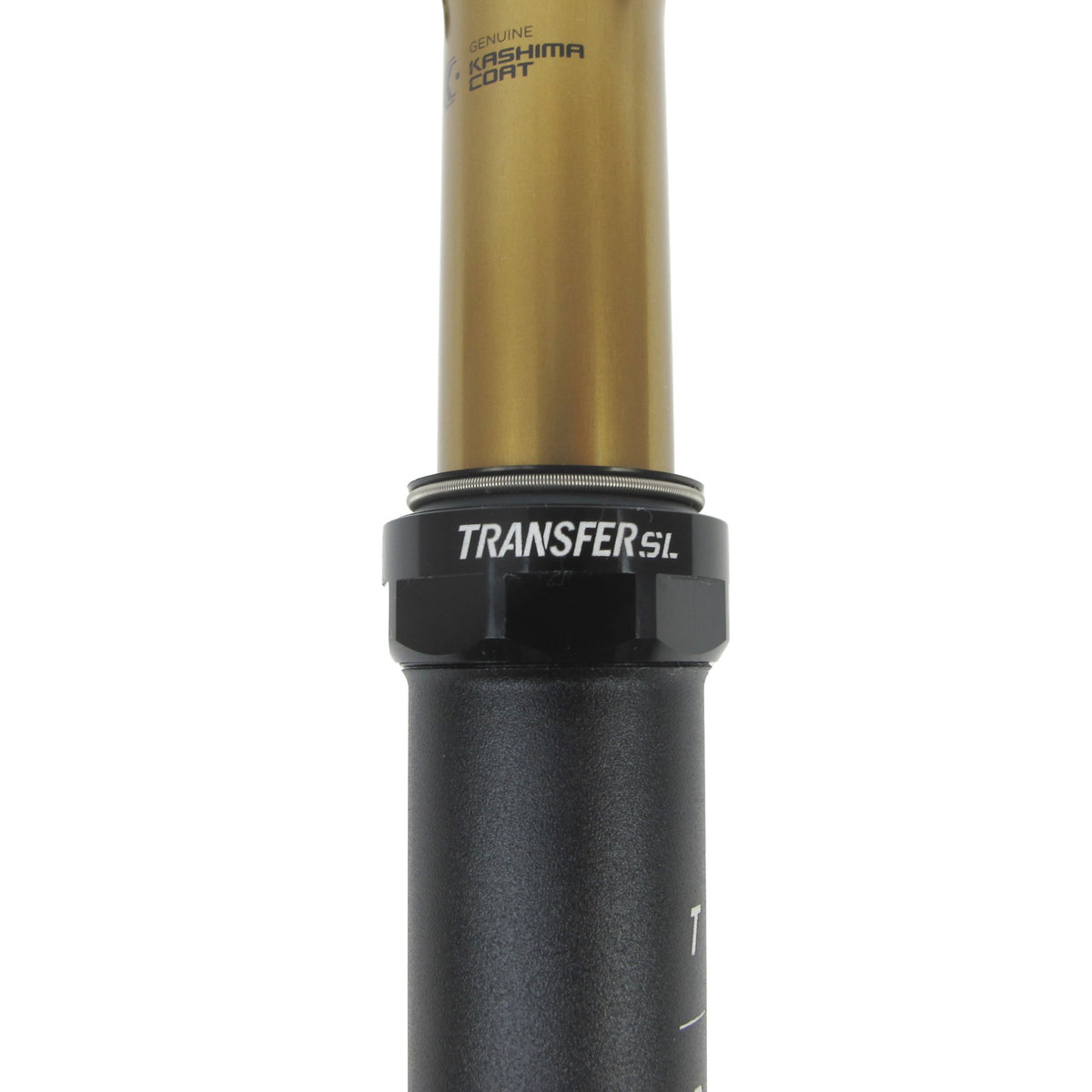 Fox Transfer SL 27.2 50mm Dropper Seatpost - Lightweight, Internal Routing