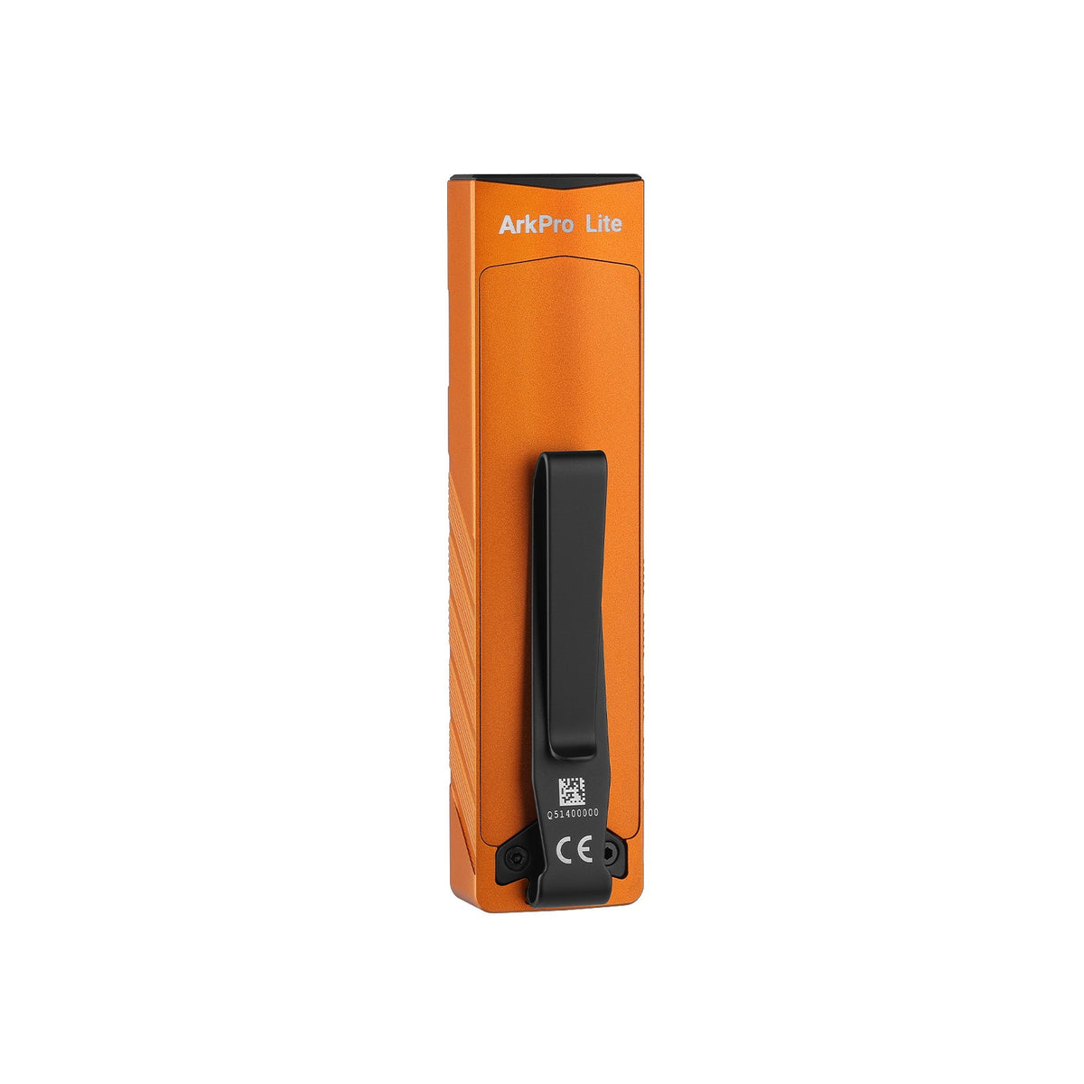 3-in-1 LED Flashlight with UV, Red, and White Light - Portable EDC Torch