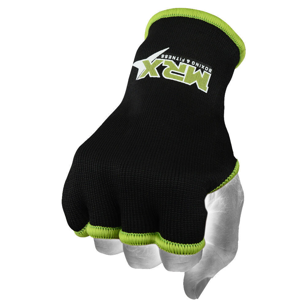 Unisex MMA Boxing Inner Gloves Pair with Wrist Support and Breathable Cotton