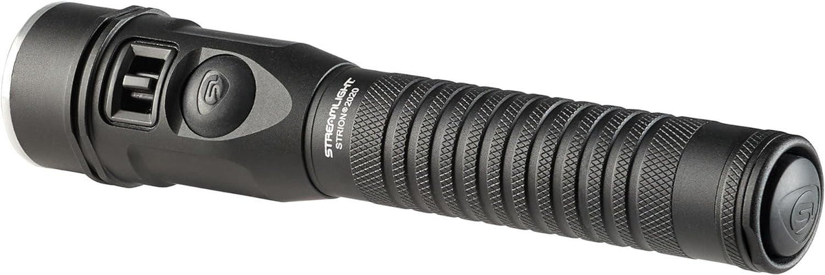Rechargeable LED Flashlight 1200 Lumens Waterproof Aluminum Handheld Torch