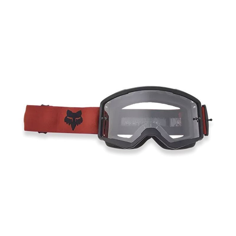 Mountain Bike Goggle with VLS Lens Compatibility and Wide View