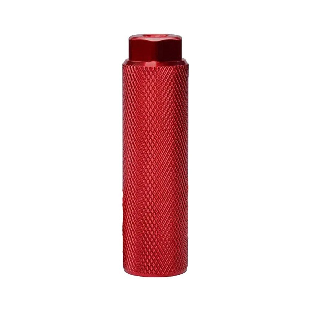 Aluminum Bicycle Pegs for 3/8 Inch Axles - Bike Foot Pegs for Mountain and Road Bikes