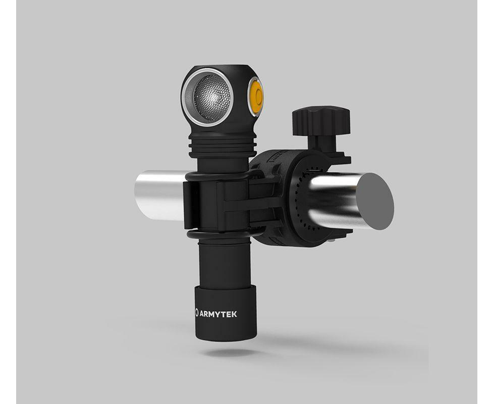High-Lumen LED Multi-Flashlight with USB Charging - Tactical Headlamp, 1600 Lumens