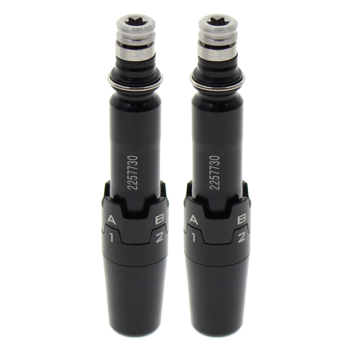 2pcs Golf Shaft Sleeve Adapters .335 for Titleist TSR2 TSR3D TSR4D TSi2 TSi3D Drivers