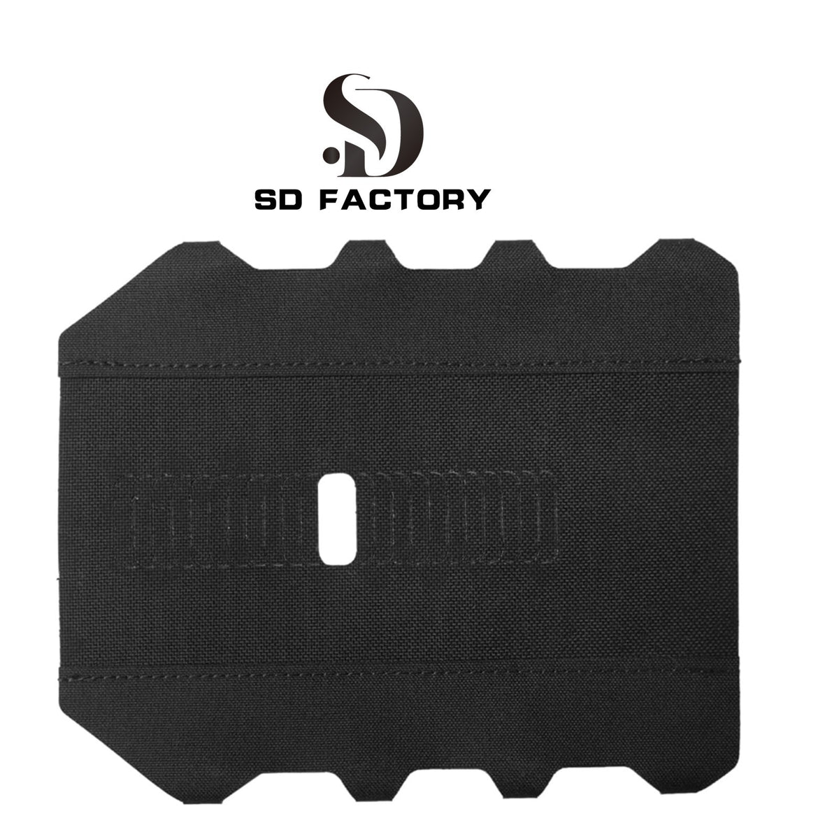 Heat Protection Rail Wrap Cover - 500D Nylon, Adjustable Fit for Various Rails