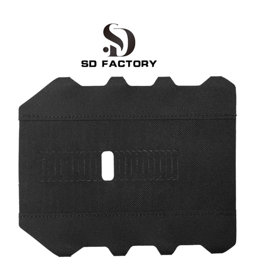 Heat Protection Rail Wrap Cover - 500D Nylon, Adjustable Fit for Various Rails