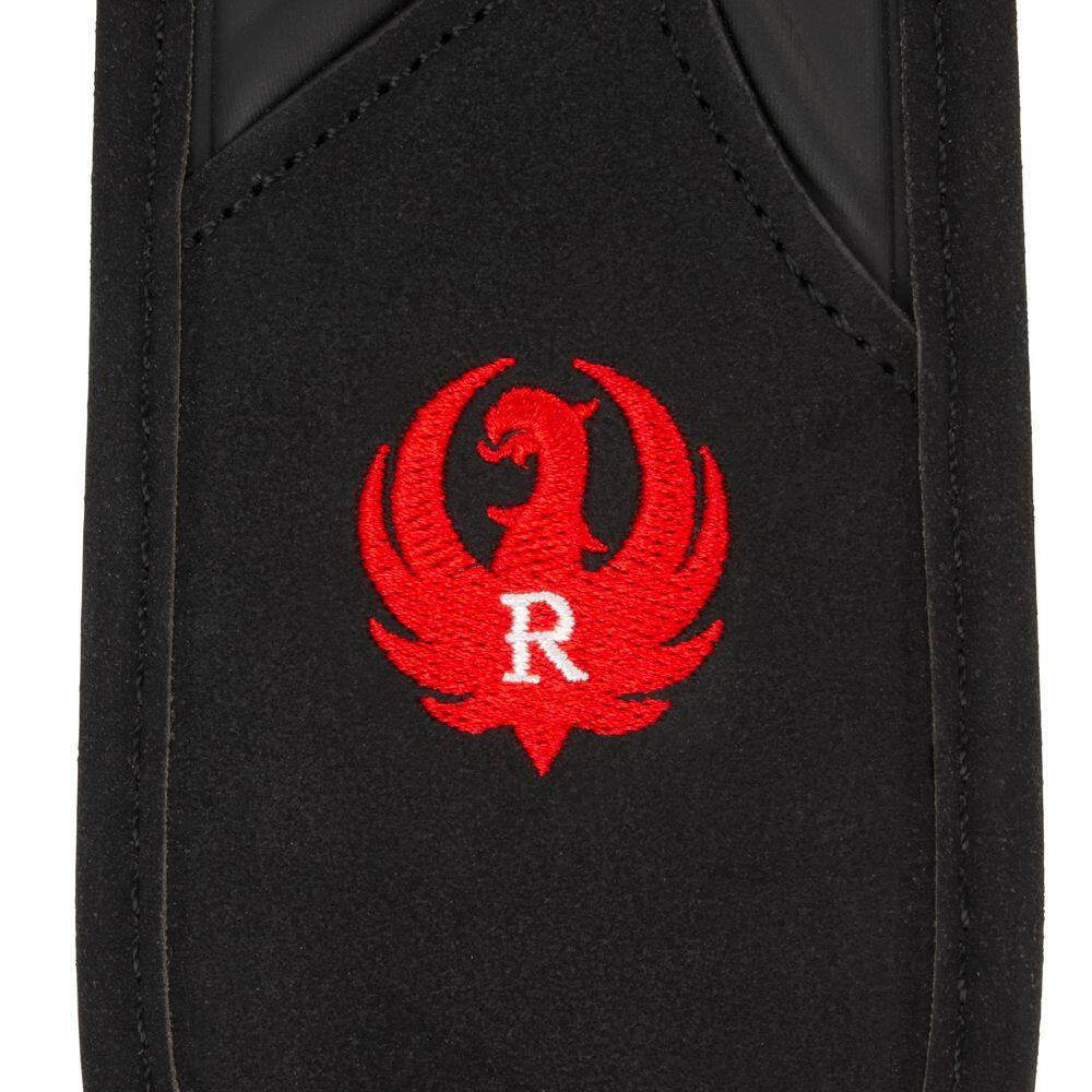 Ultralite Rifle Sling with Adjustable Padding and Swivels - Black