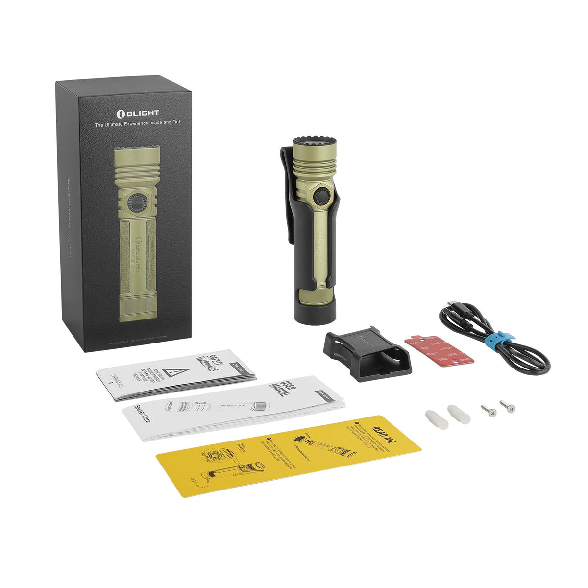 High Power LED Flashlight 4800 Lumens Outdoor Tactical Torch