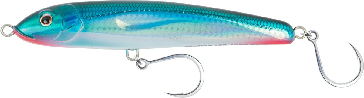 Fishing Lure 4 Inch Topwater Walking Stickbait for Saltwater & Freshwater