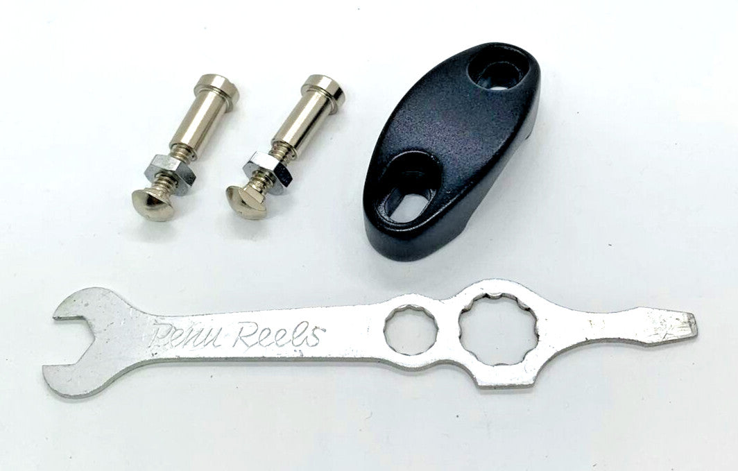 Penn Fathom NLD2 Saltwater Fishing Reel Clamp - Aluminum Part for Torque Series