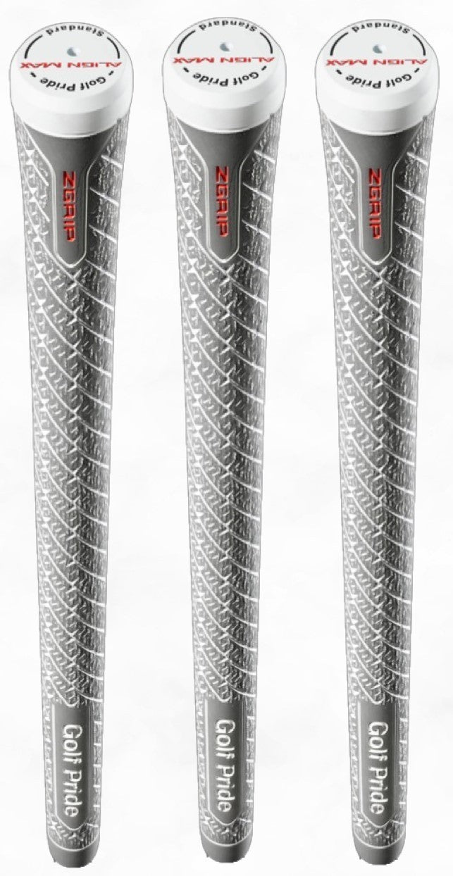 Golf Pride Align Max Z-Grip Midsize Golf Club Grip Pack of 3-6