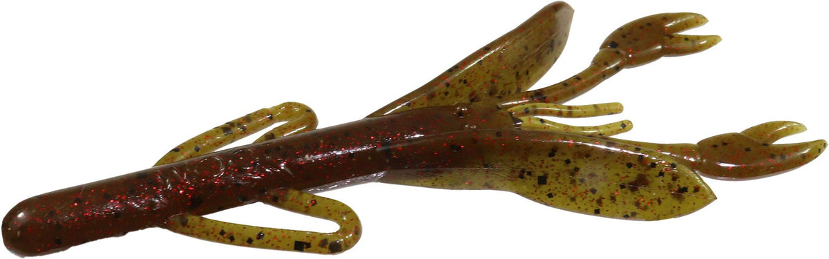 5.5 Inch Creature Bait for Bass Fishing - Versatile Soft Plastic Craw