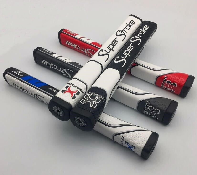 Golf Putter Grip 1.0/2.0 Pistol Style Golf Club Handle 5 Colors