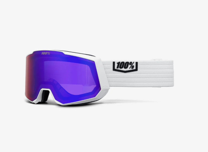 Snowboard Ski Goggle with Magnetic Lens Change and Extra Lens - Unisex