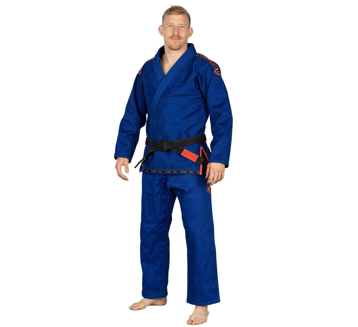Brazilian Jiu-Jitsu Gi for Men Lightweight IBJJF Approved Training Uniform