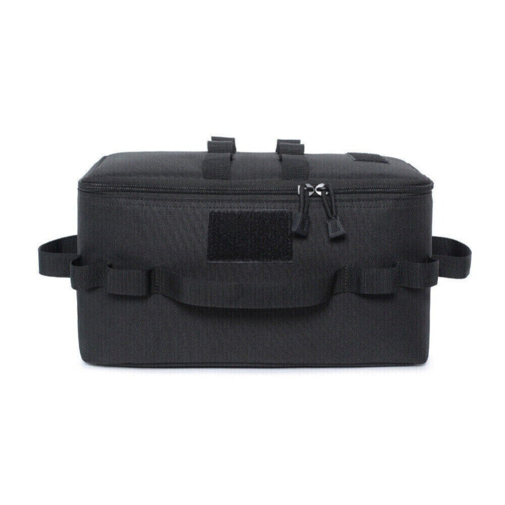 Outdoor Camping Storage Bag Utility Organizer Trunk for Cookware & Gear