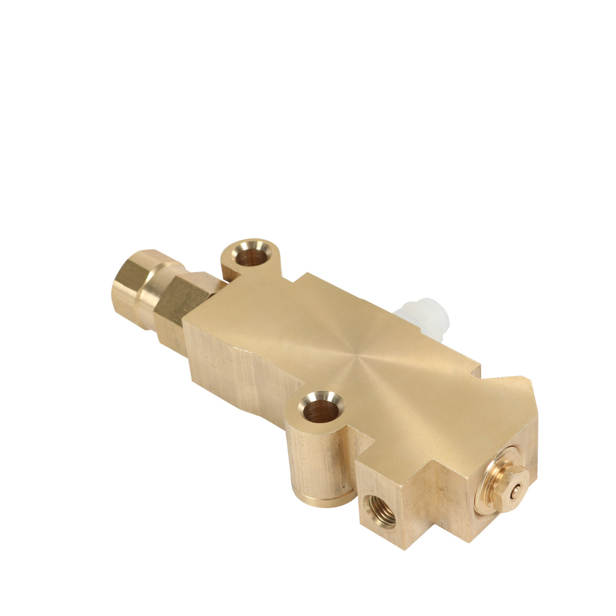 Brake Proportioning Valve Brass Disc & Drum Front Rear Replacement GM 172-1353