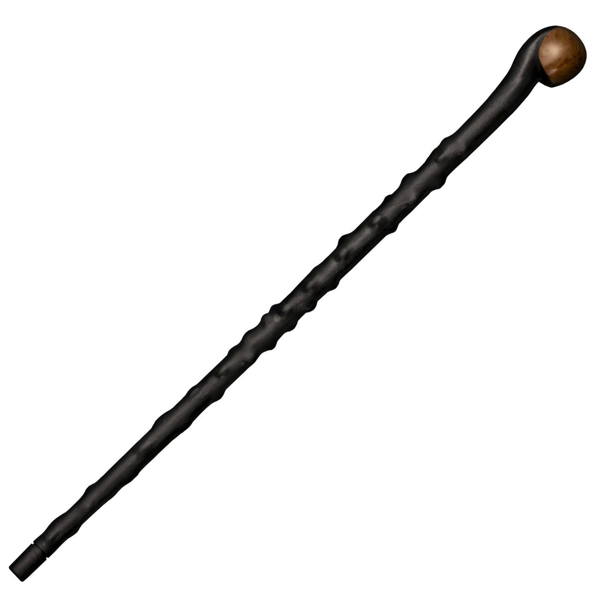 Blackthorn Polypropylene Walking Stick - 38.5 Inch Irish Cane, Durable & Authentic