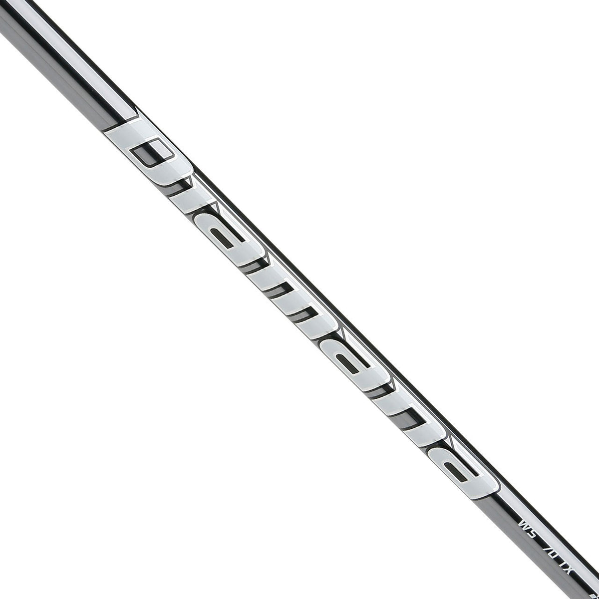 Graphite Golf Shaft Diamana WS Series .335 Tip - Custom Flex & Weight