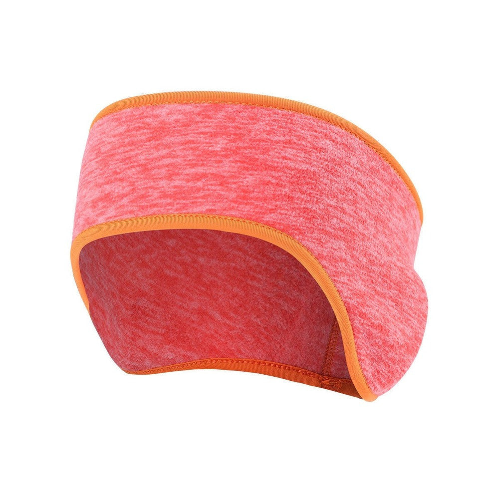 Winter Ear Warmer Headband for Women Men Fleece Ski Ear Muffs Sports