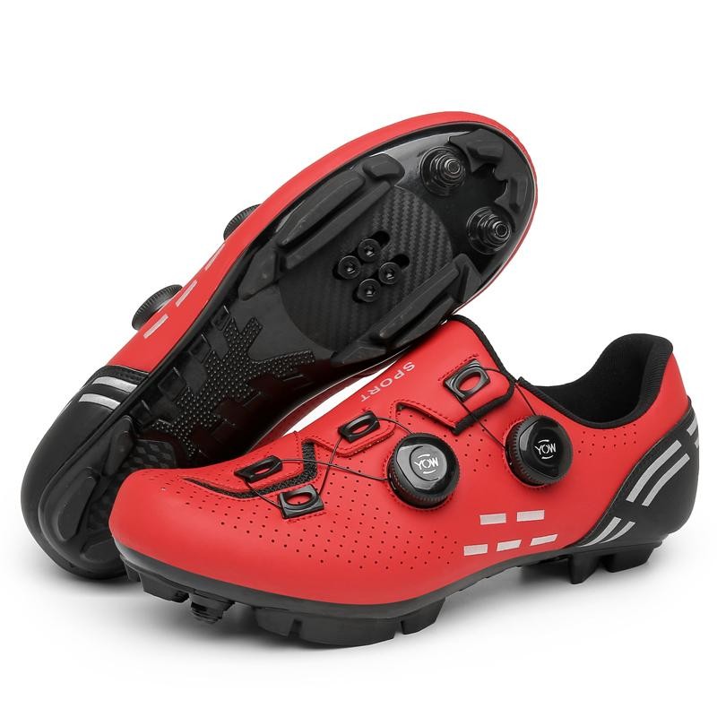 Men's MTB & Road Cycling Shoes Lightweight Breathable SPD Off-Road
