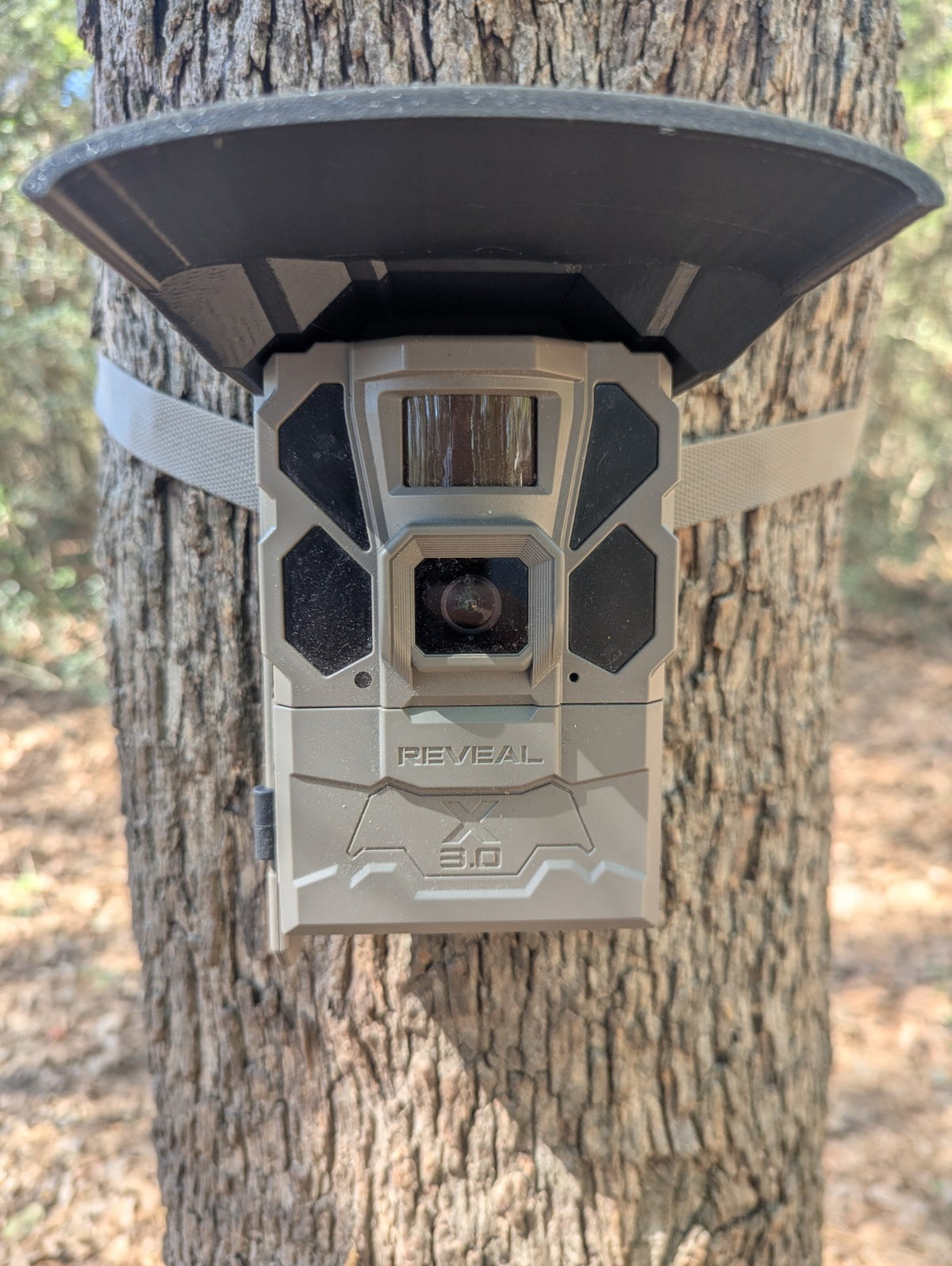Weatherproof Camera Cover for Tactacam Reveal X 3.0 - All Colors