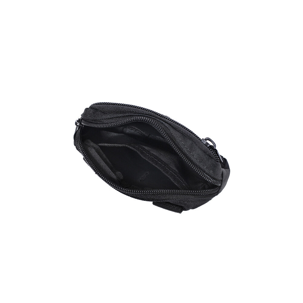 Multi-Purpose Tactical Molle Waist Pouch Belt Bag for Outdoor & EDC Activities