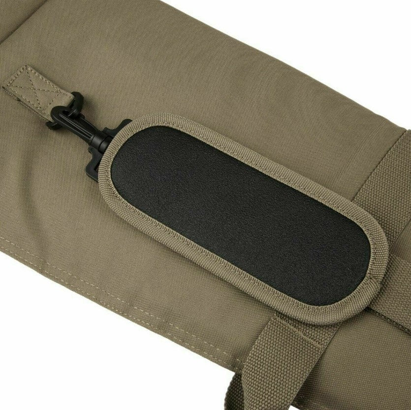 Floating Gun Case with Shoulder Strap - Waterproof Soft Gun Storage