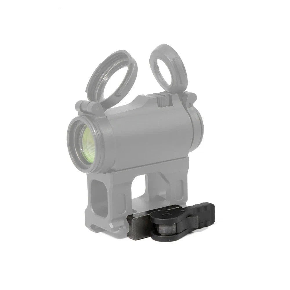 2.26 Inch Quick Detach Red Dot Mount for MRO Sight - Tactical Weapon Accessory