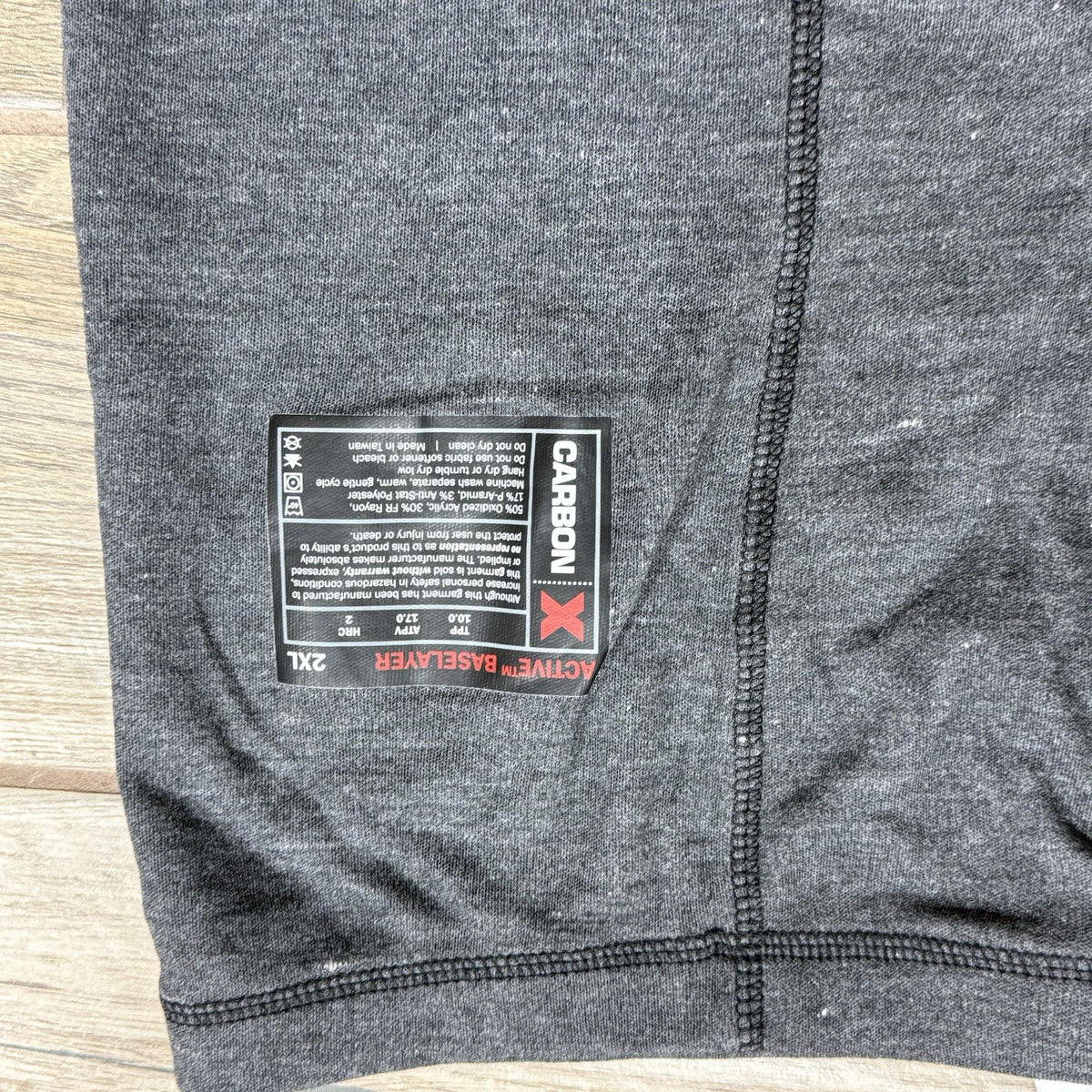 Base Layer Flame Resistant Pants 2XL - Workwear & Safety Clothing