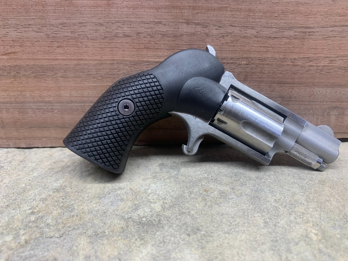 Snagless Rifle Grip for North American Arms 22 Long Rifle - Extended, Durable, Made in USA