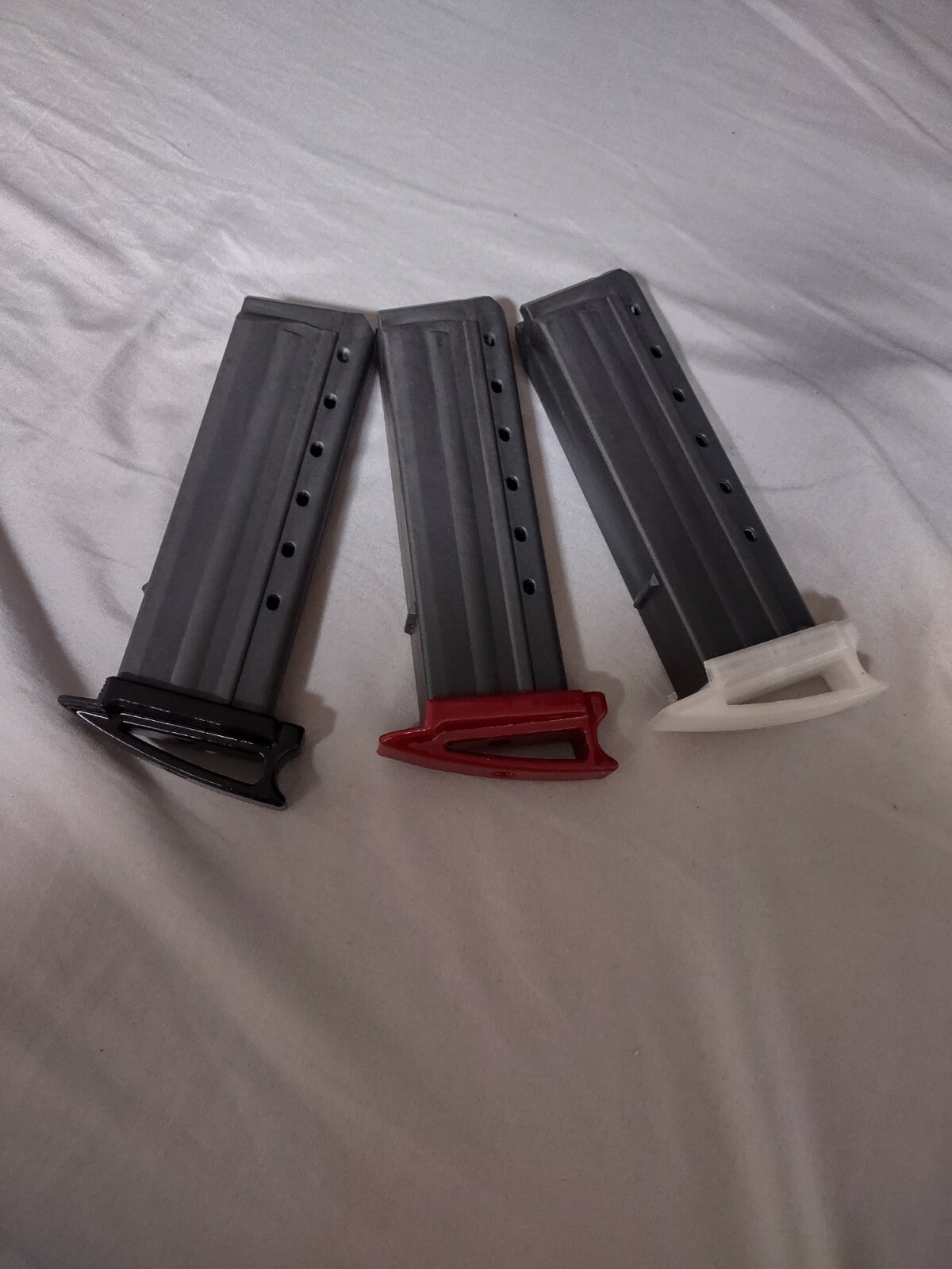 Kel Tec PMR-30 Magazine Extension Cap - Prevents Accidental Ejects, Easy Reloads