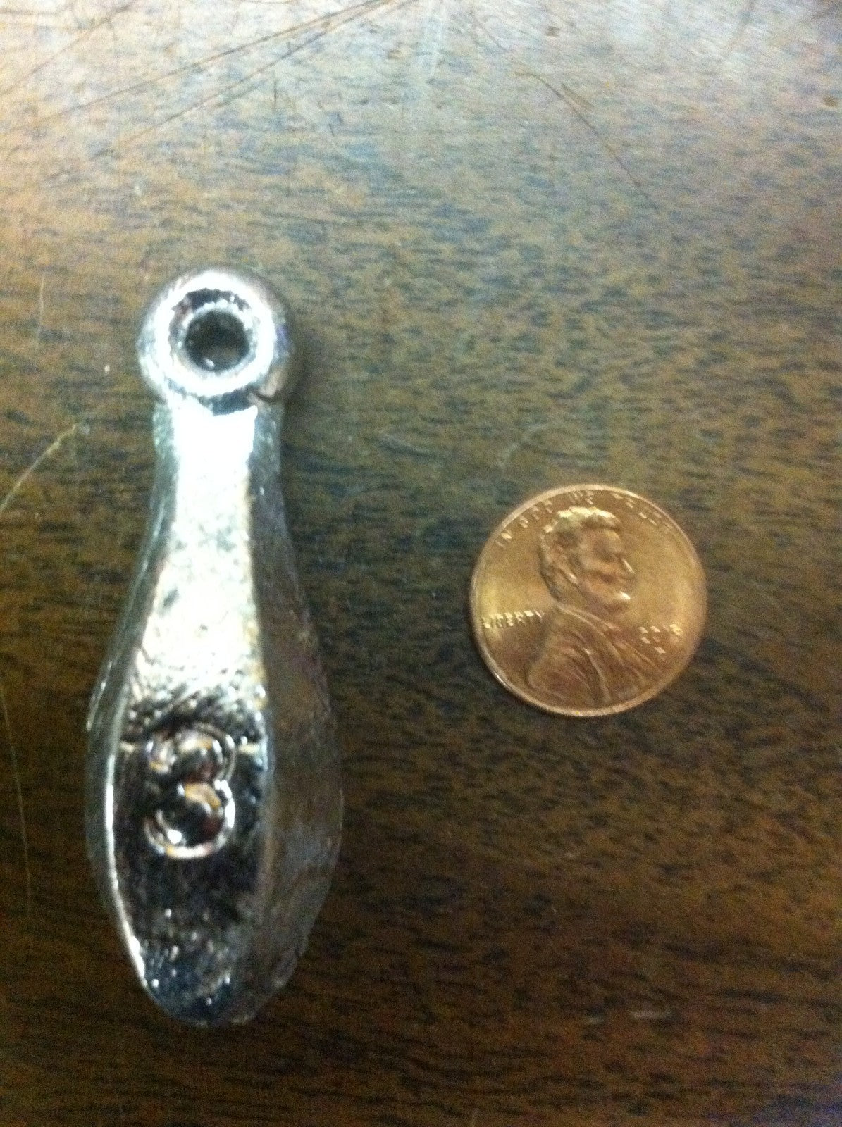 Fishing Sinkers Pack of 10 - Multiple Sizes for Casting and Trolling