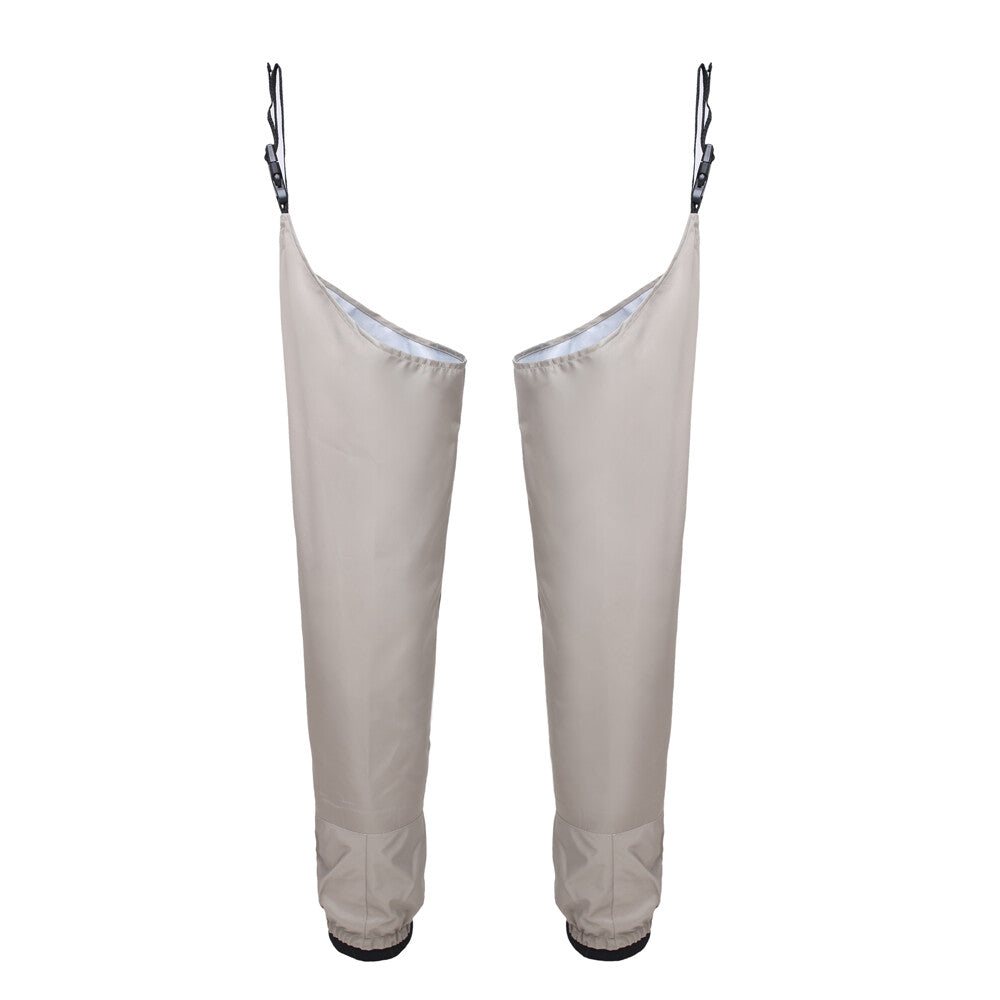 Waterproof Breathable Fishing Hip Waders for Shallow Water & Hunting