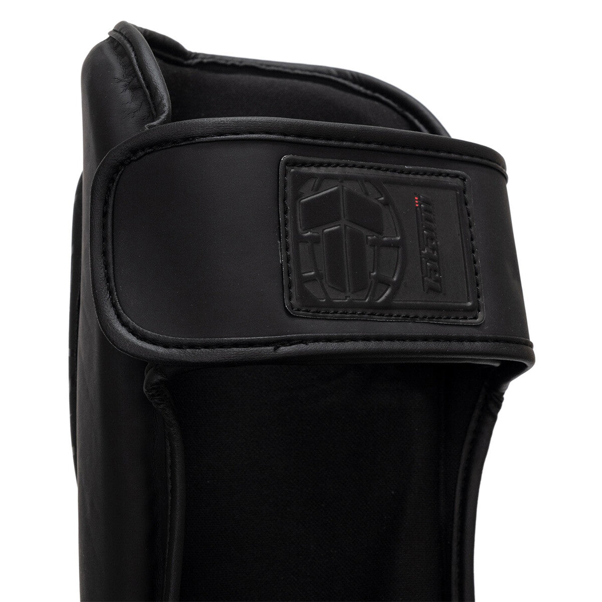 MMA Shin Instep Guards for Martial Arts Training - Black