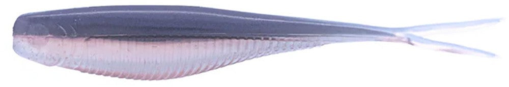 4.5 Inch Fishing Soft Baits - Rally Shad for Bass & Freshwater Fishing