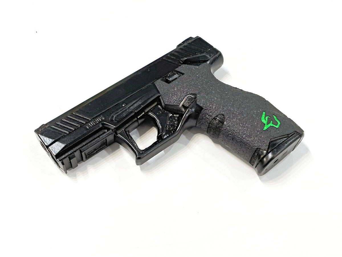 Grip Enhancement Tape for Taurus Handguns - Sandpaper & Rubber Textured Wraps