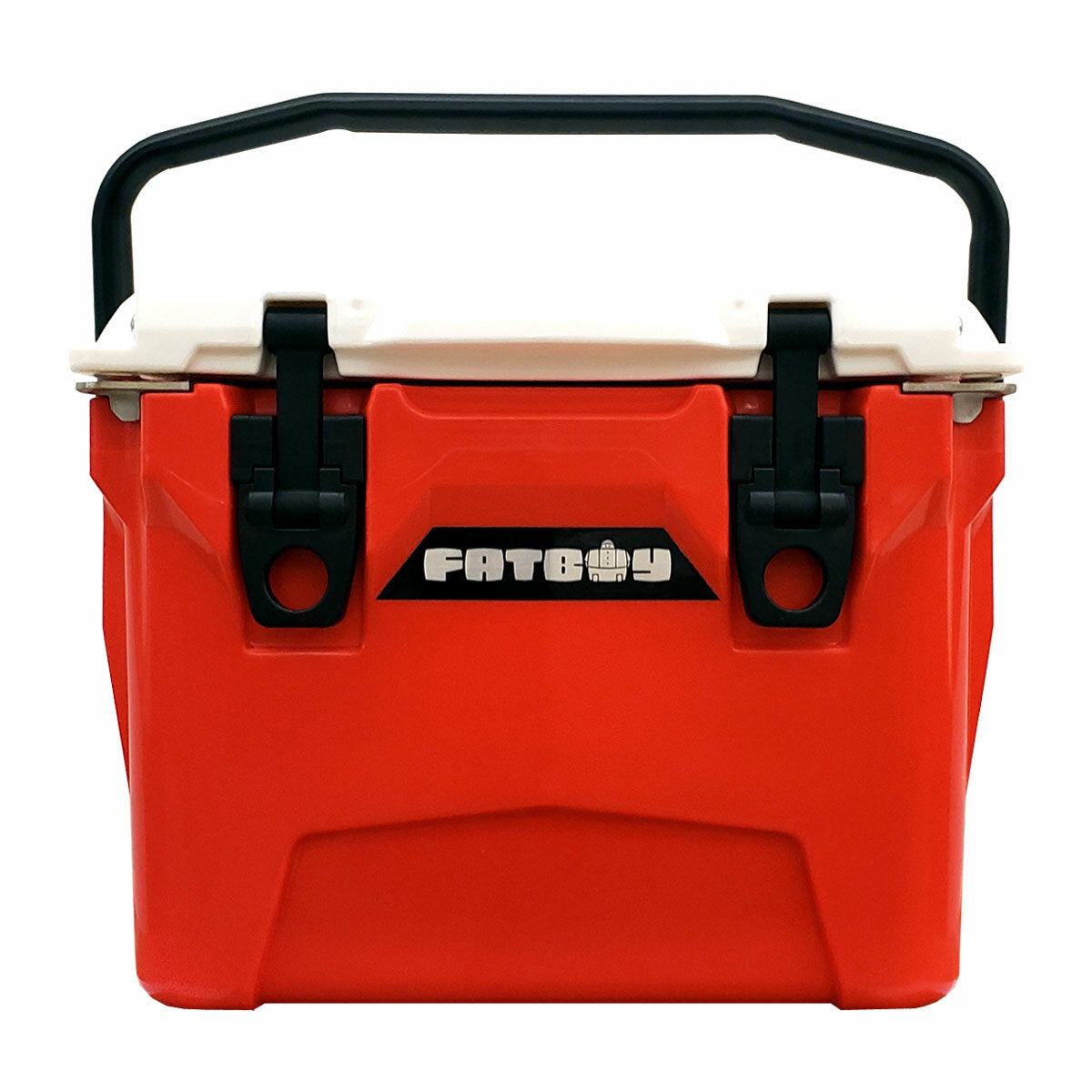 10QT Rotomolded Cooler Chest - Insulated Ice Box for Camping, Beach & Travel