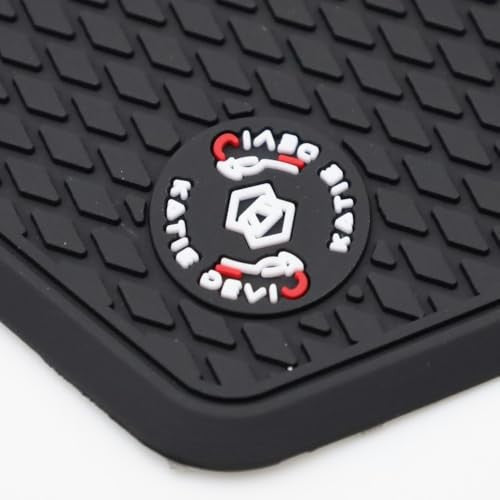 Motorcycle Fuel Tank Pad Protector for GSXR1000R 2017-2025 - Anti-Skid Gas Tank Stickers