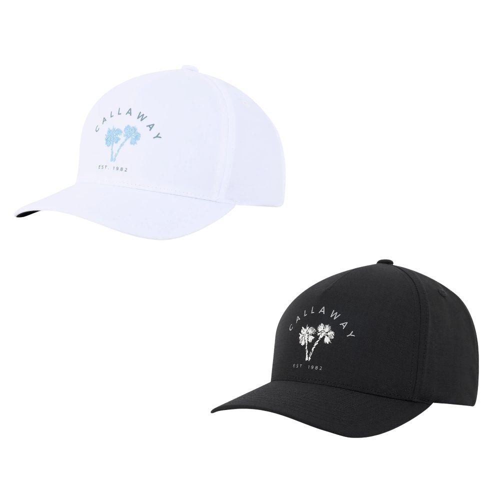 Callaway Men's Weekender Snapback Golf Cap - New 2026