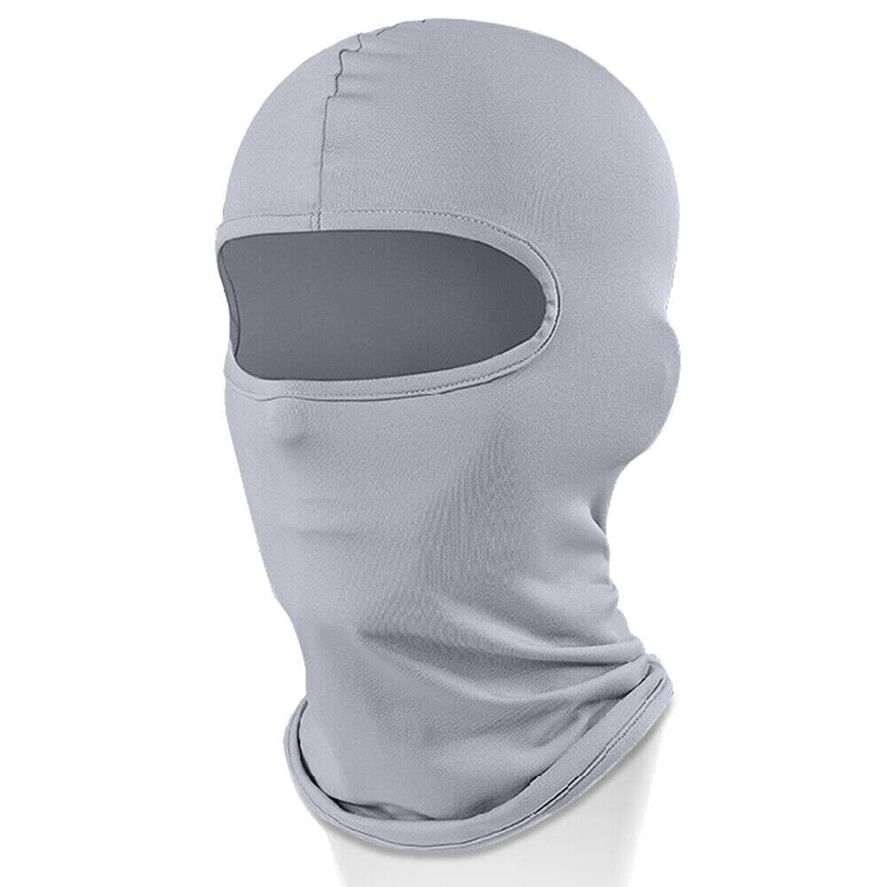 Full Face Tactical Mask UV Protection Military Balaclava for Outdoor Sports