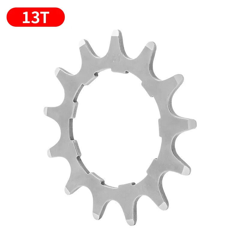 Single Speed Bicycle Freewheel 12T-18T for Road & Mountain Bikes