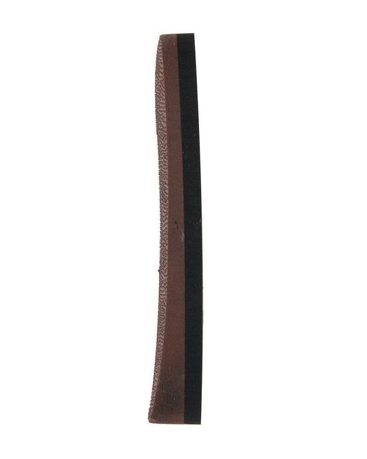Recoil Pad for Rifles Medium Thickness Black & Brown for Shooting Gear