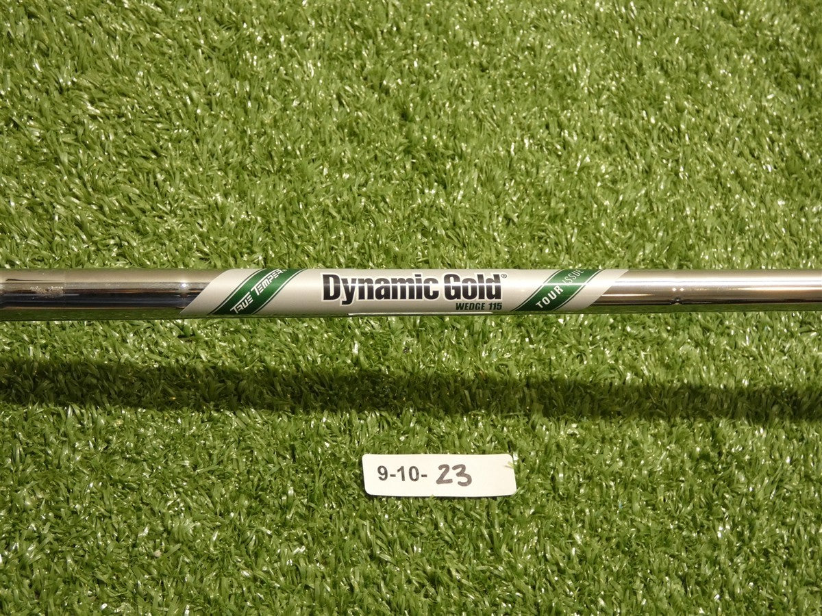 TaylorMade Milled Grind 4 MG4 Left-Hand Sand Wedge 56° 12° Steel